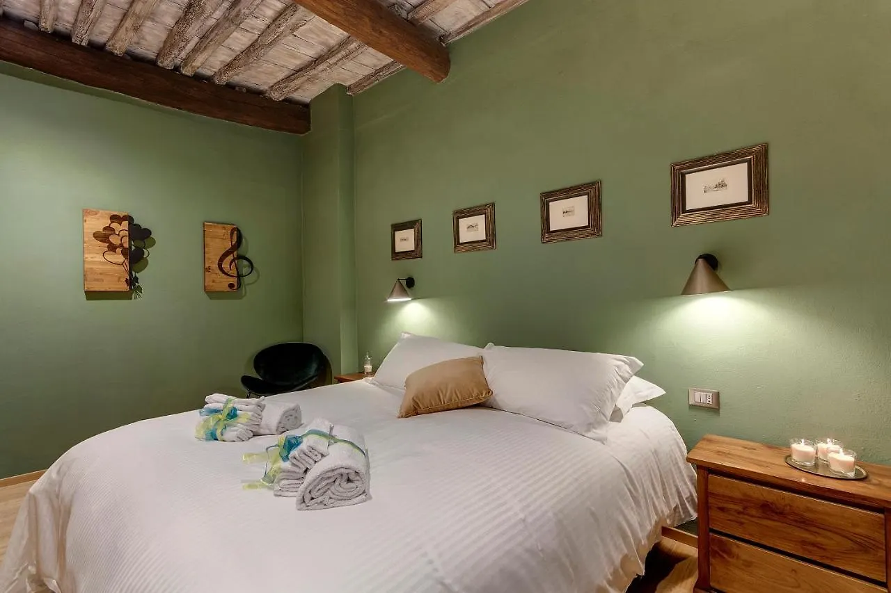 Santa Croce Loft By Mamo Florence Italy