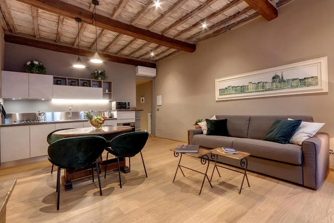 Santa Croce Loft By Mamo Florence Apartment