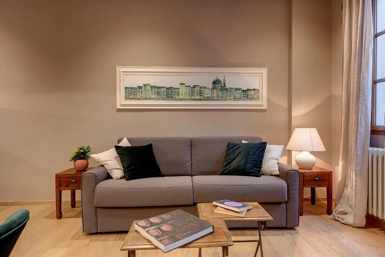 Santa Croce Loft By Mamo Florence