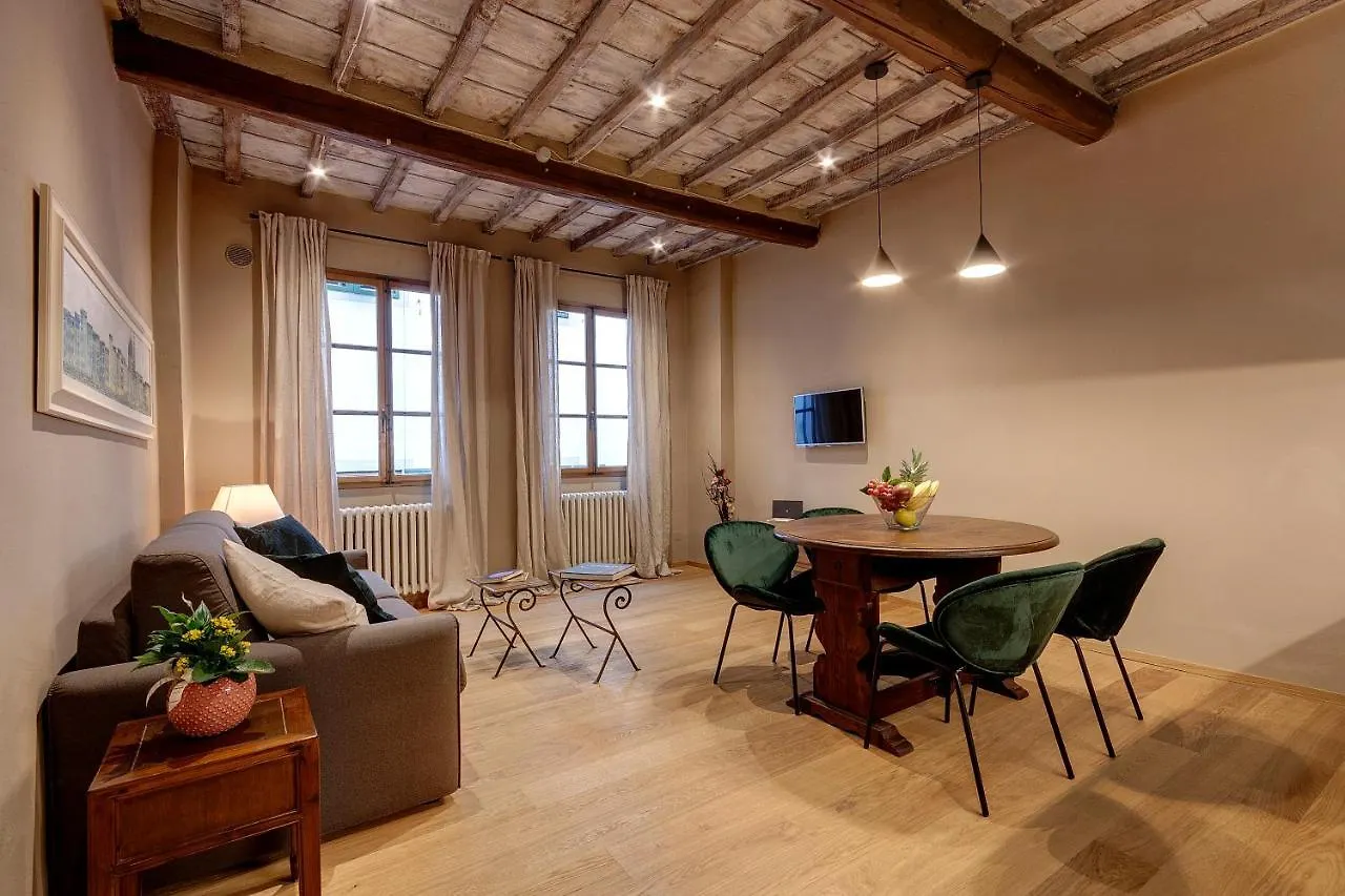 Apartment Santa Croce Loft By Mamo Florence