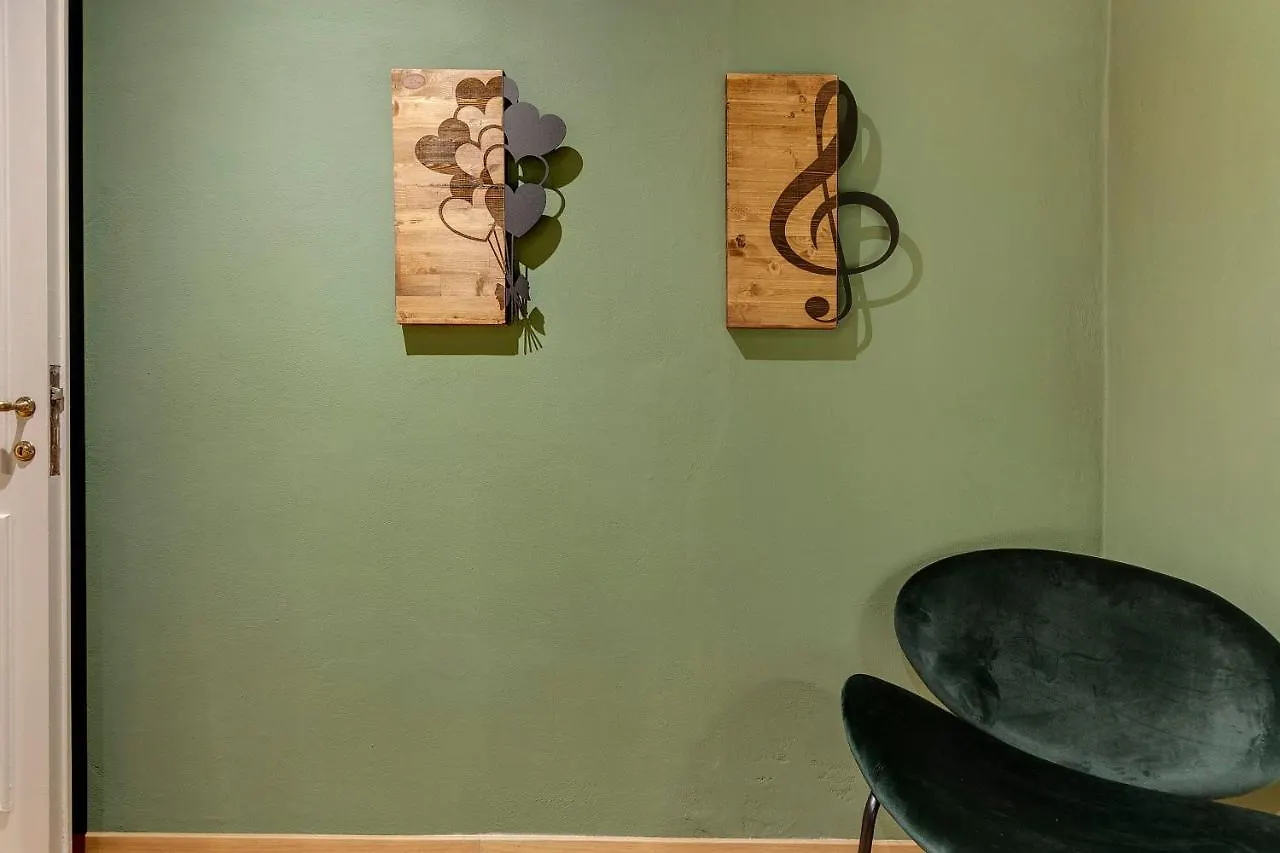 Appartamento Santa Croce Loft By Mamo Firenze